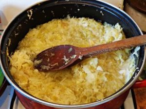 Sauerkraut