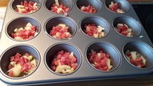 Eiermuffins Bild 1