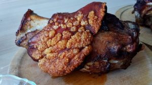 schweinshaxe